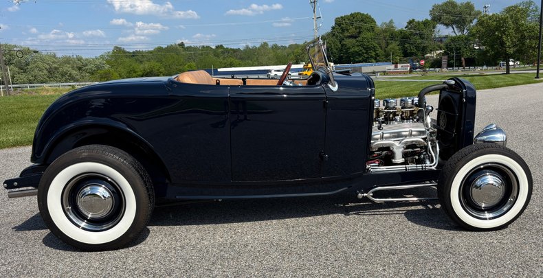 1932 Ford Hi-Boy 150
