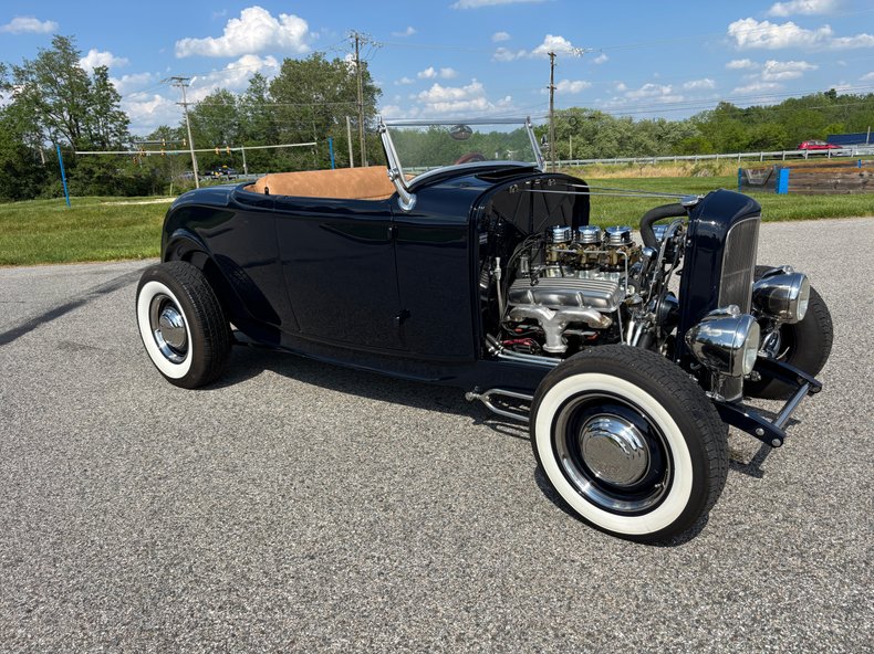 1932 Ford Hi-Boy 144