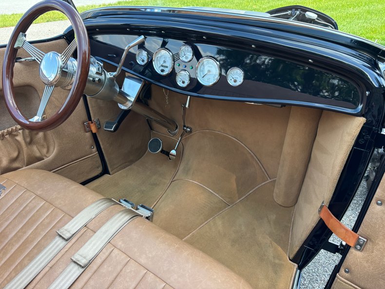 1932 Ford Hi-Boy 190