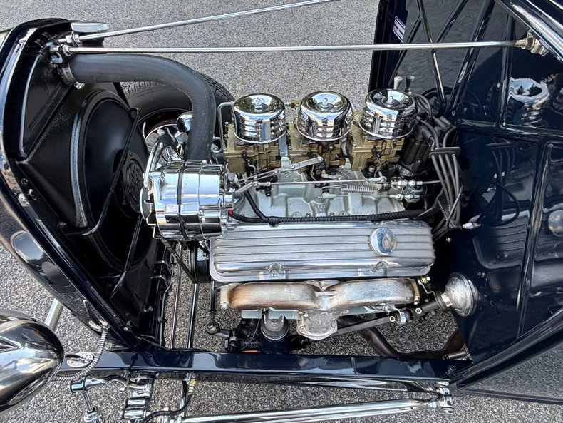 1932 Ford Hi-Boy 204