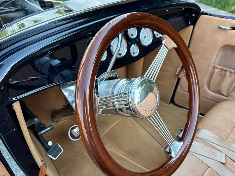 1932 Ford Hi-Boy 210