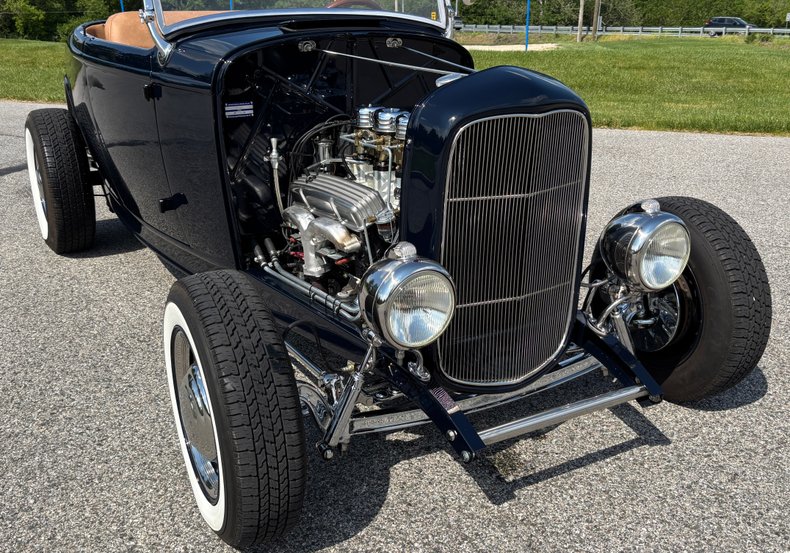 1932 Ford Hi-Boy 218
