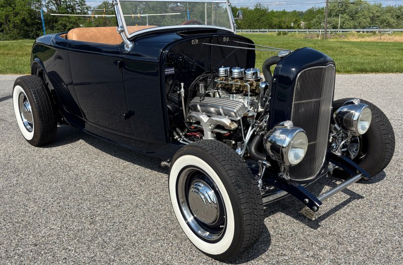 1932 Ford Hi-Boy 219