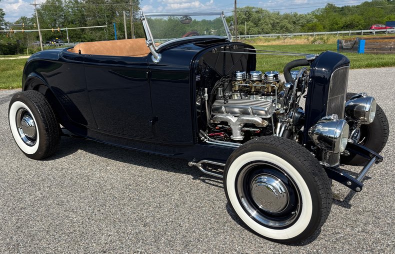 1932 Ford Hi-Boy 220