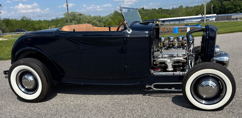 1932 Ford Hi-Boy 222