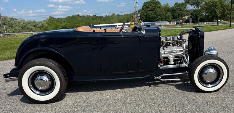 1932 Ford Hi-Boy 223