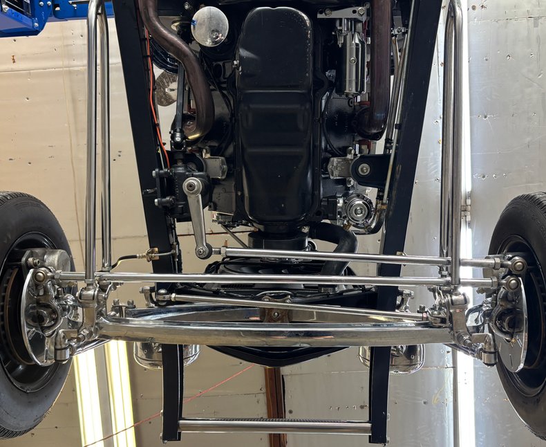 1932 Ford Hi-Boy 240