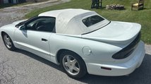 For Sale 1995 Pontiac Firebird