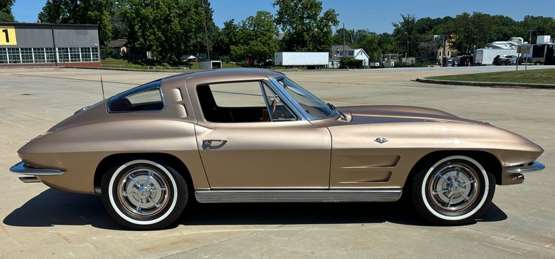 1963 Chevrolet Corvette 6