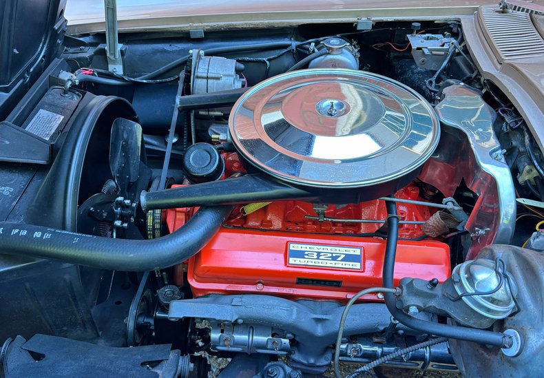1963 Chevrolet Corvette 30