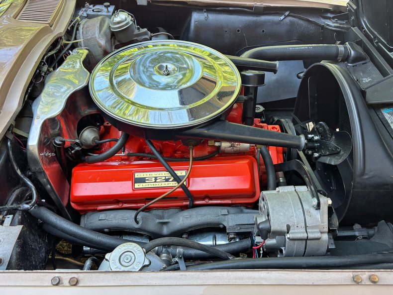 1963 Chevrolet Corvette 33