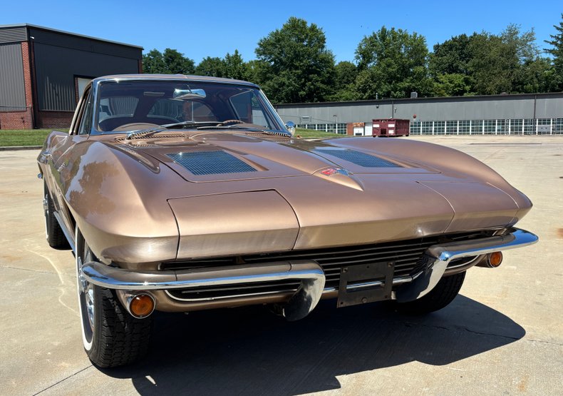 1963 Chevrolet Corvette 49