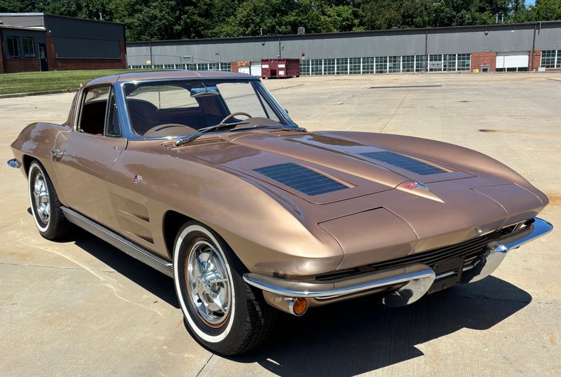 1963 Chevrolet Corvette 51