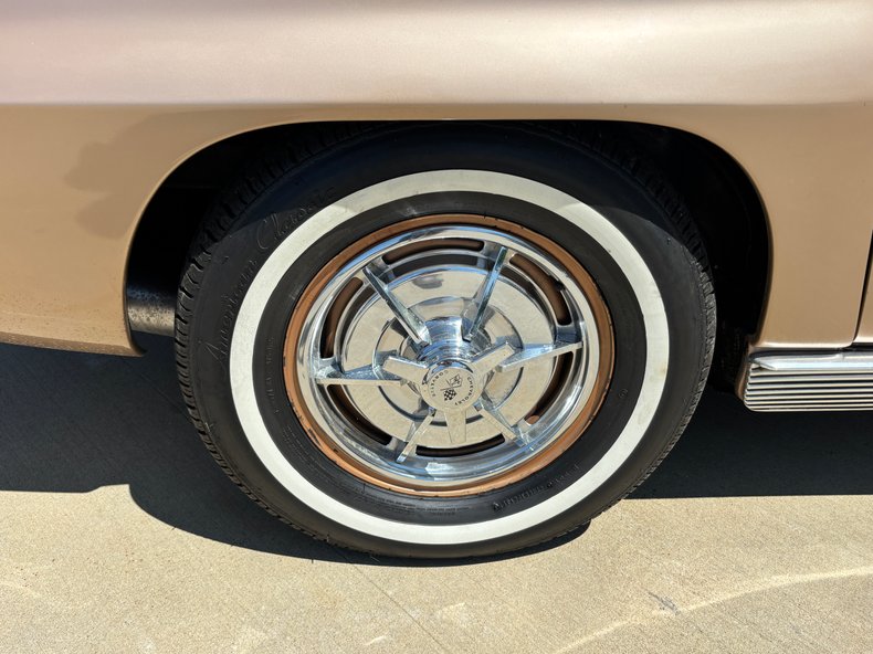 1963 Chevrolet Corvette 61