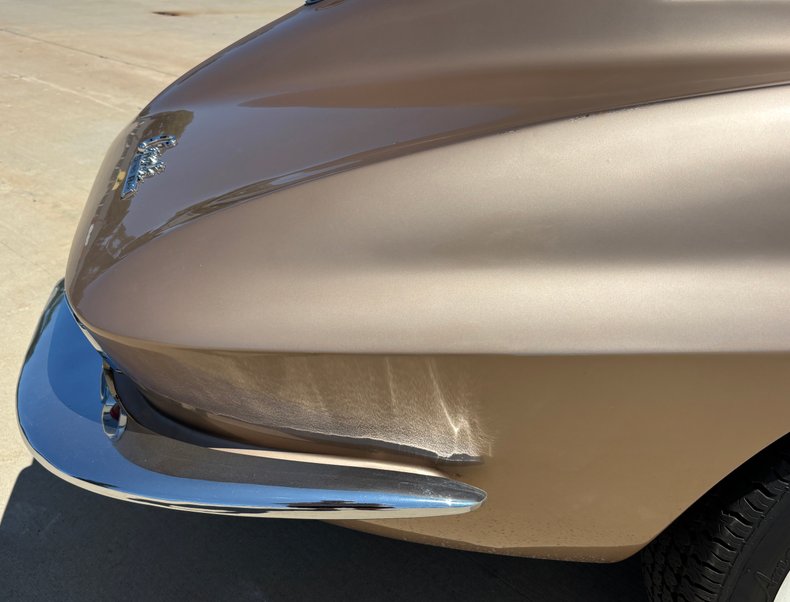 1963 Chevrolet Corvette 57