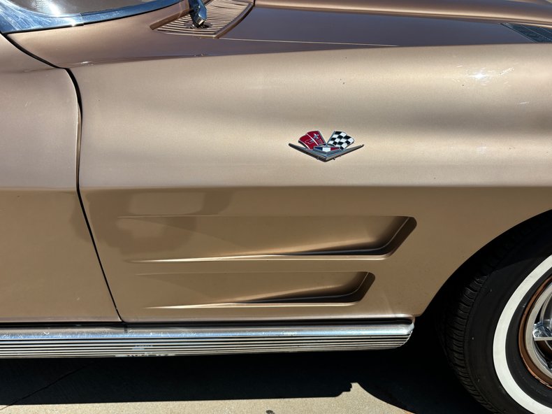 1963 Chevrolet Corvette 67