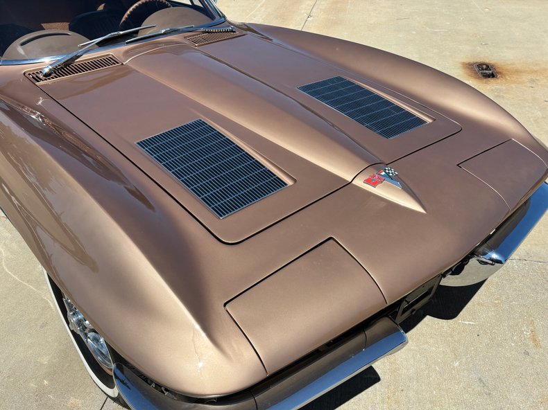 1963 Chevrolet Corvette 73