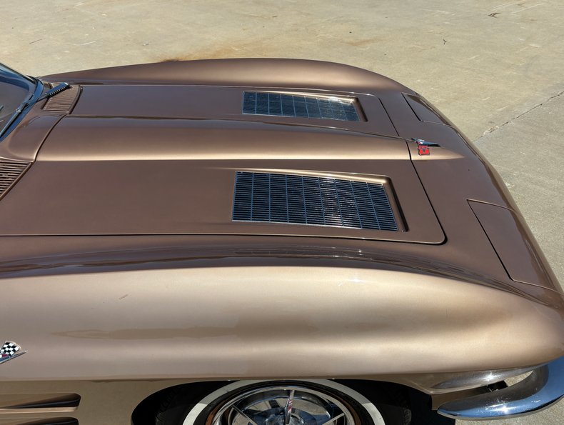 1963 Chevrolet Corvette 71