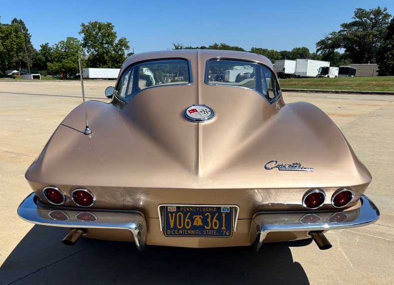 1963 Chevrolet Corvette 77