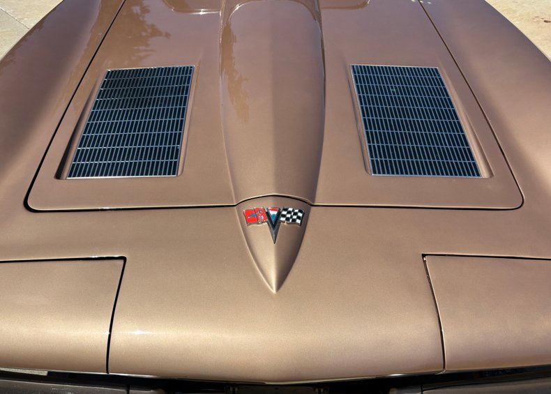 1963 Chevrolet Corvette 75