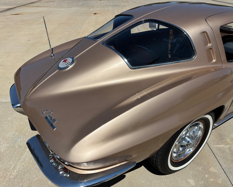 1963 Chevrolet Corvette 89