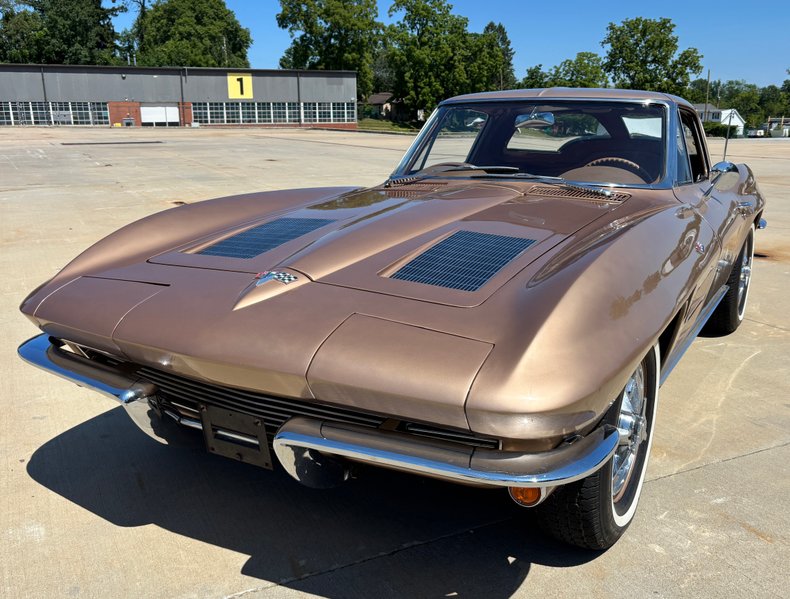 1963 Chevrolet Corvette 95