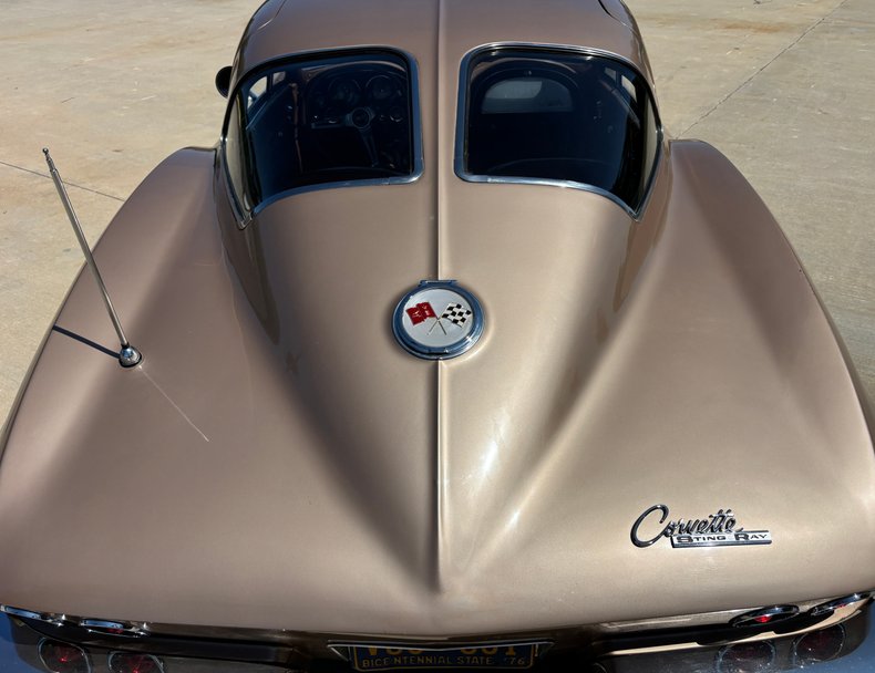 1963 Chevrolet Corvette 91