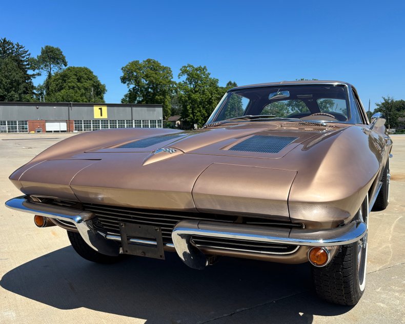 1963 Chevrolet Corvette 97