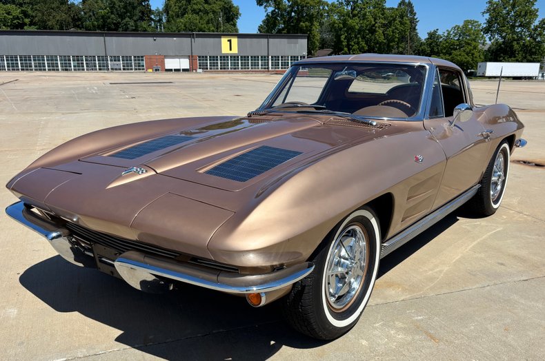 1963 Chevrolet Corvette 99