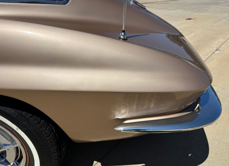 1963 Chevrolet Corvette 107