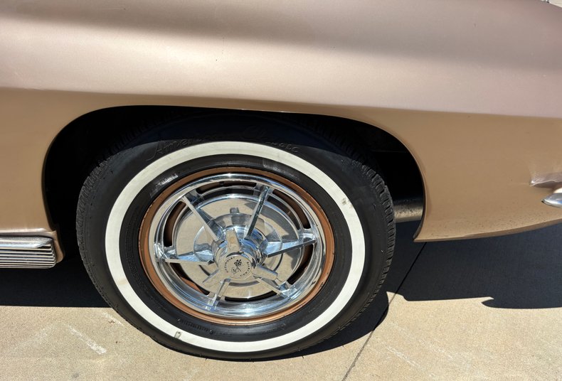 1963 Chevrolet Corvette 109
