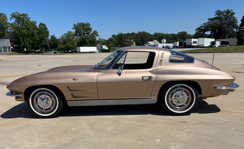 1963 Chevrolet Corvette 131
