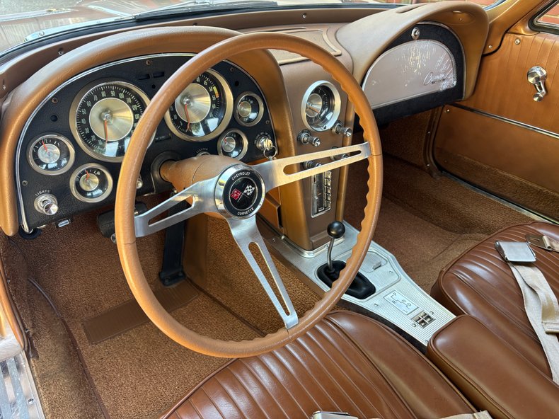 1963 Chevrolet Corvette 135