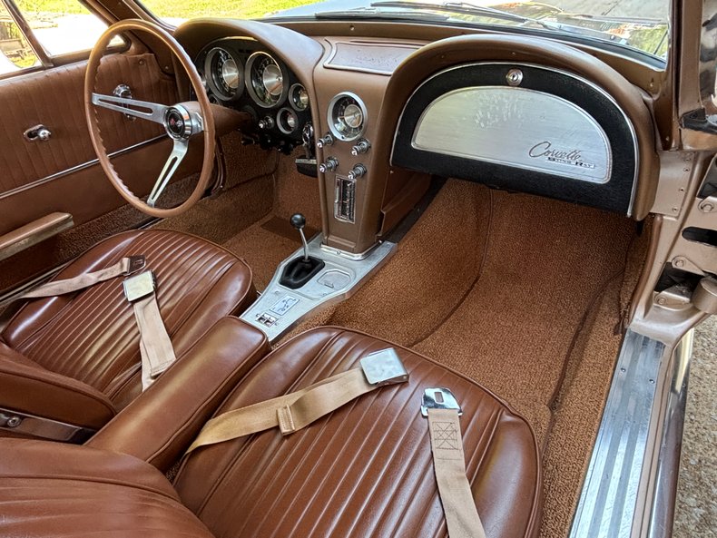 1963 Chevrolet Corvette 149