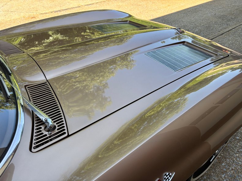 1963 Chevrolet Corvette 163