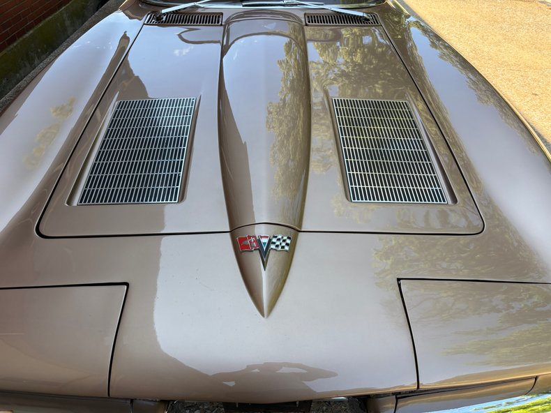 1963 Chevrolet Corvette 167