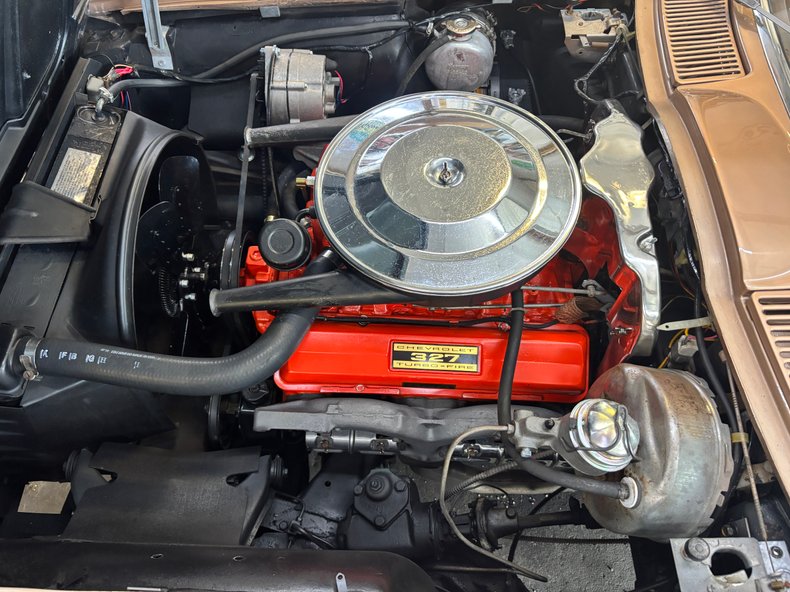 1963 Chevrolet Corvette 179