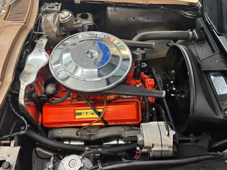1963 Chevrolet Corvette 185
