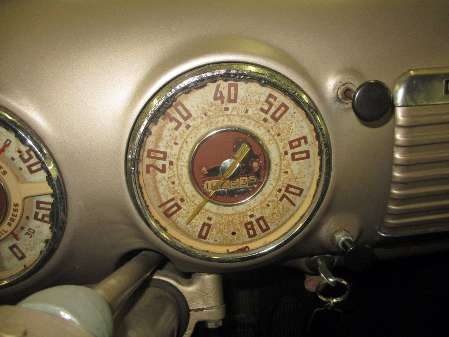 1949 GMC 100