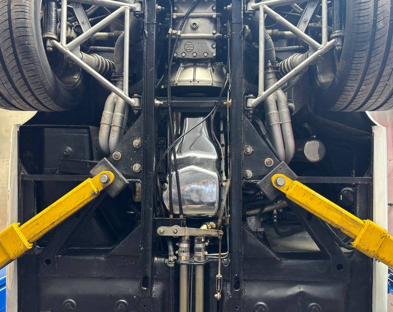 1972 De Tomaso Pantera 99