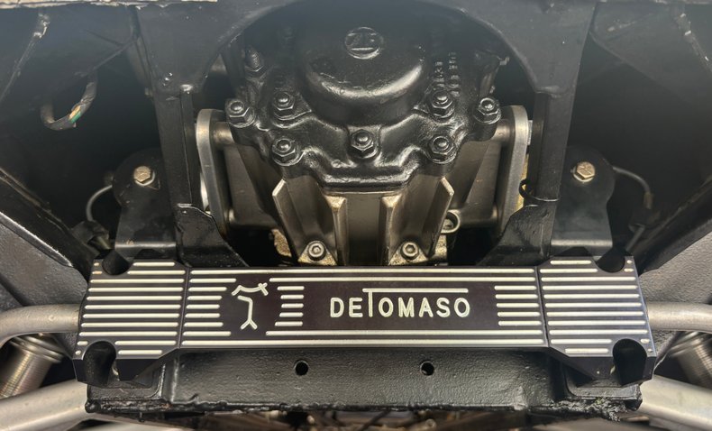 1972 De Tomaso Pantera 103
