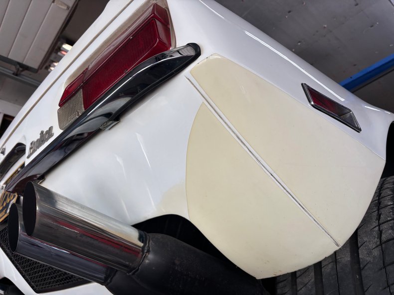 1972 De Tomaso Pantera 112