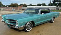 For Sale 1966 Pontiac Star Chief