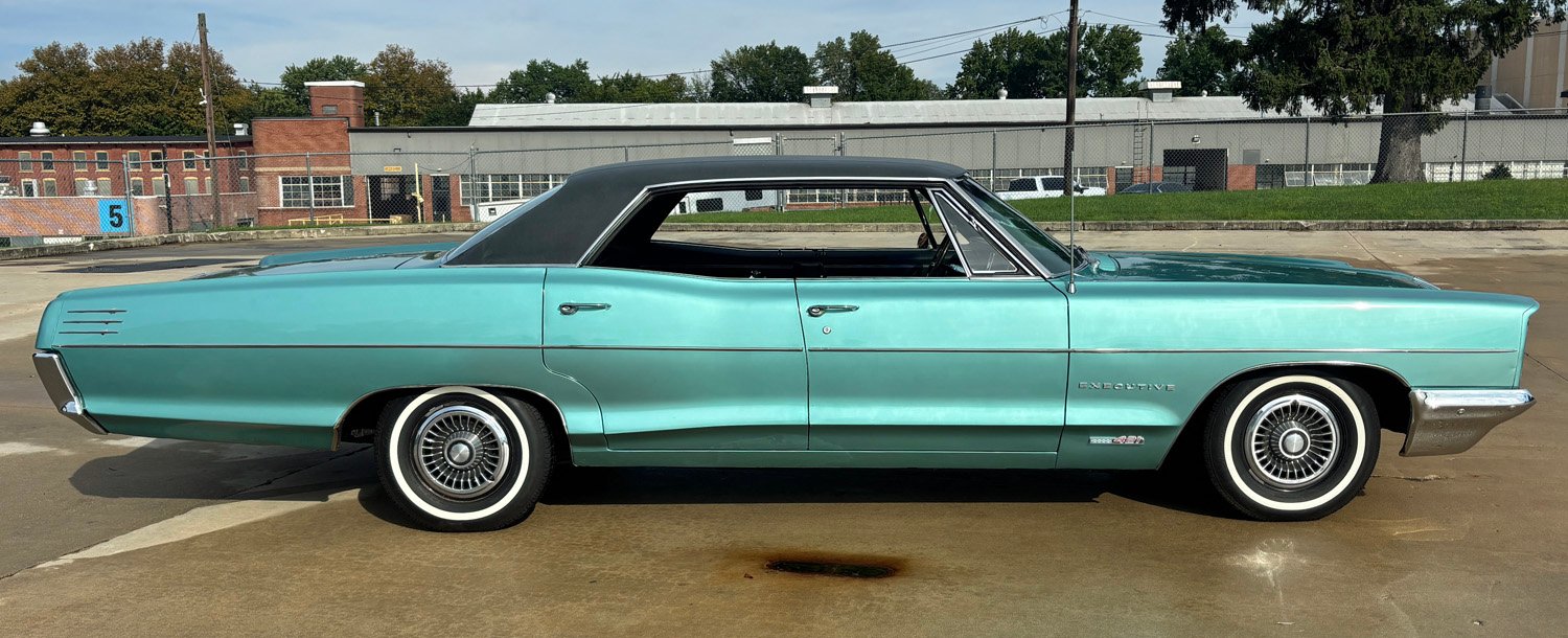For Sale 1966 Pontiac Star Chief