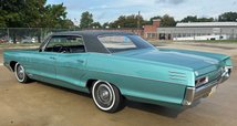 For Sale 1966 Pontiac Star Chief