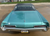 For Sale 1966 Pontiac Star Chief