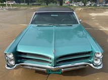 For Sale 1966 Pontiac Star Chief