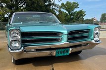 For Sale 1966 Pontiac Star Chief