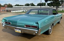 For Sale 1966 Pontiac Star Chief
