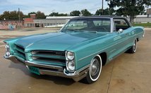 For Sale 1966 Pontiac Star Chief